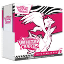 Pokemon - Scarlet & Violet - White Flare - Elite Trainer Box