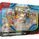 Pokémon TCG: Mega Kangaskhan ex Box - Sealed Case of 6
