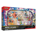 Pokémon TCG: Mega Lucario ex Figure Collection -  Sealed Case of 6