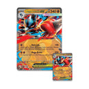 Pokémon TCG: Mega Lucario ex Figure Collection -  Sealed Case of 6